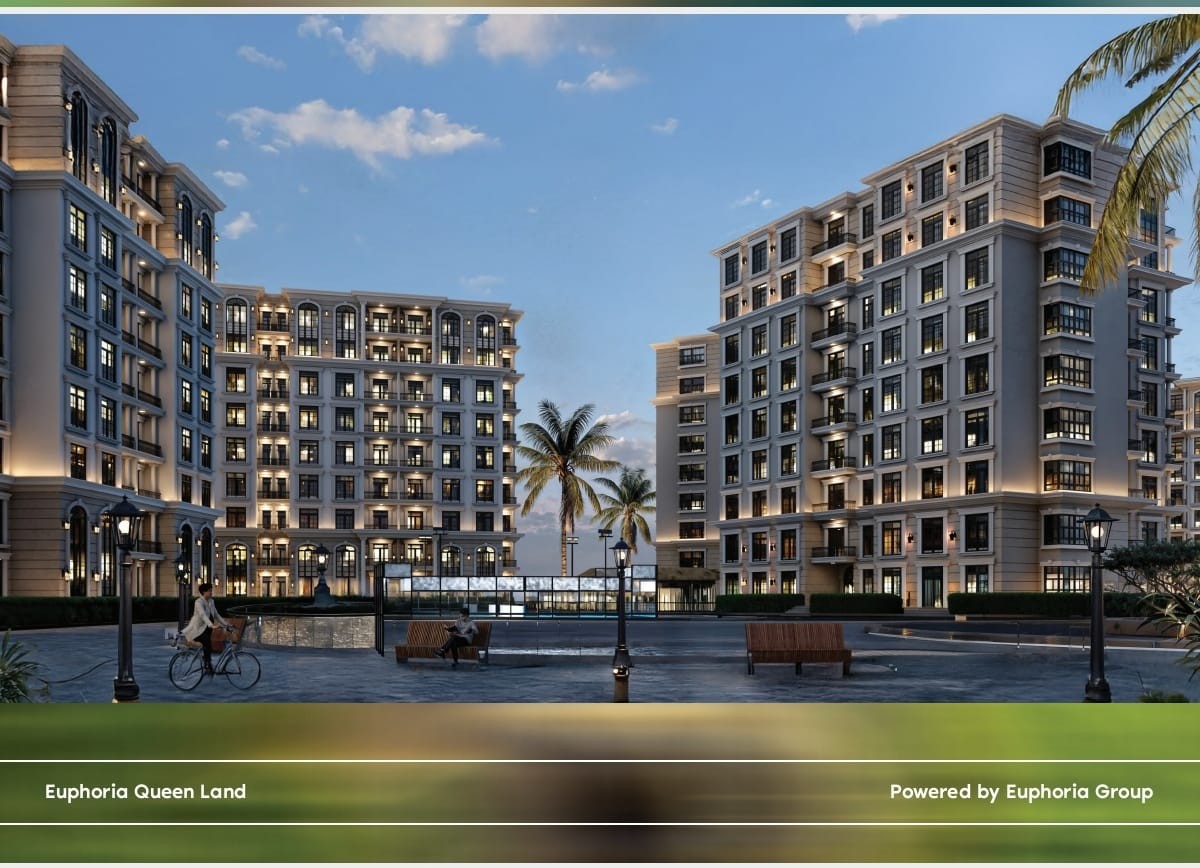 Euphoria queen Land by Euphoria  – photo 1