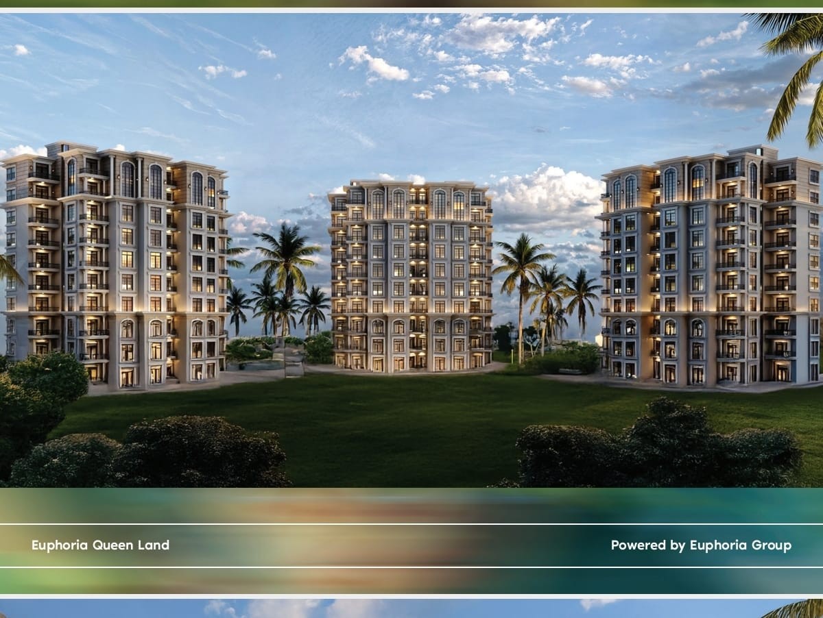 Euphoria queen Land by Euphoria  – photo 2