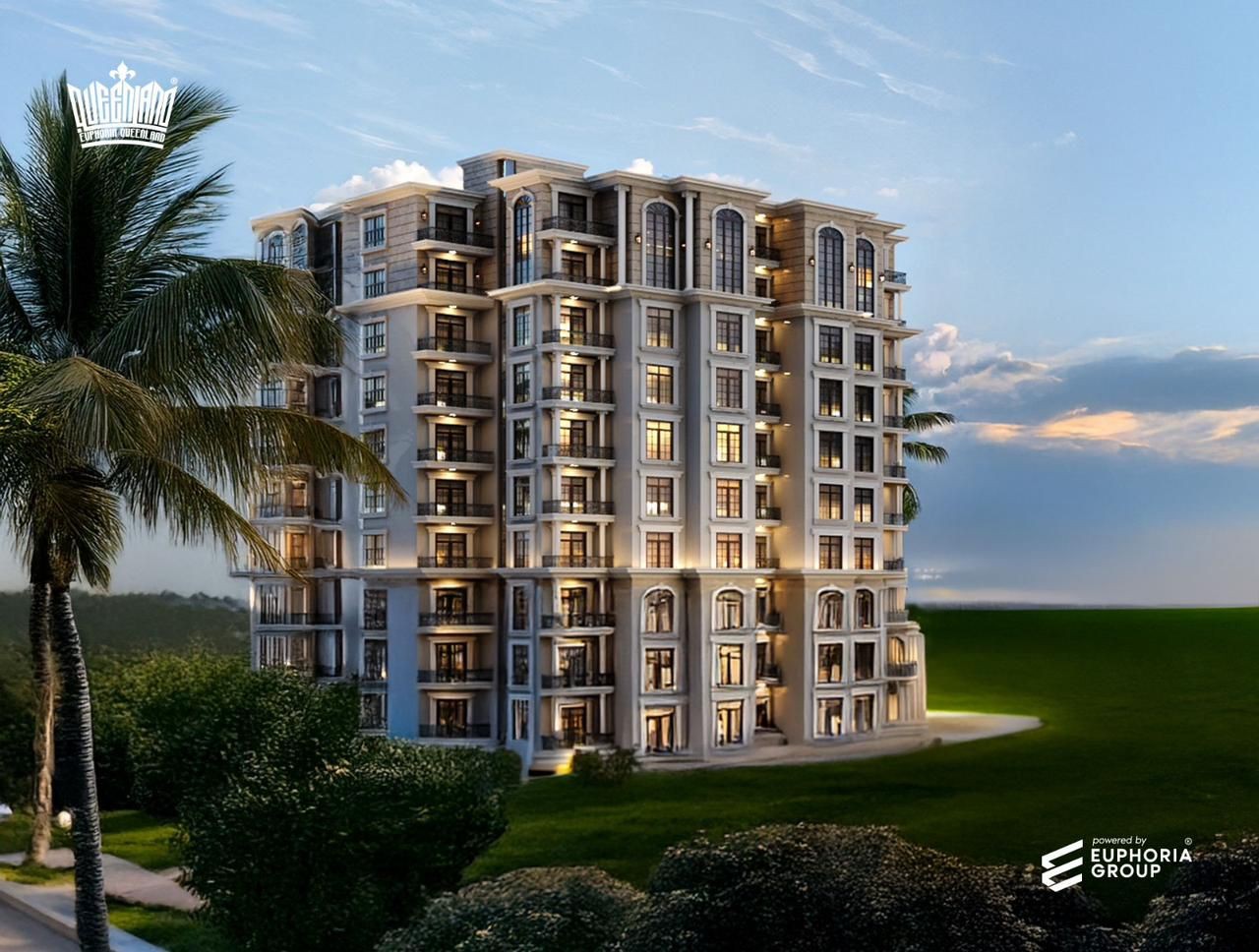 Euphoria queen Land by Euphoria  – photo 3