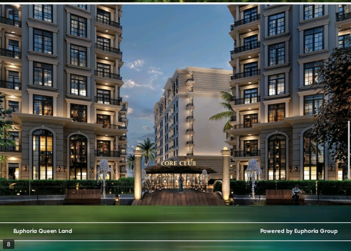 Euphoria queen Land by Euphoria  – photo 4