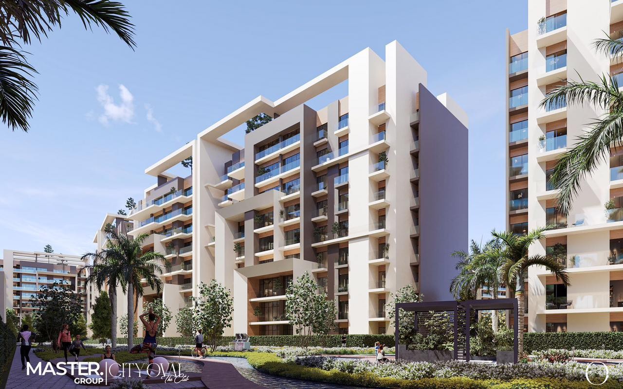 City Oval by Master Group – photo 4